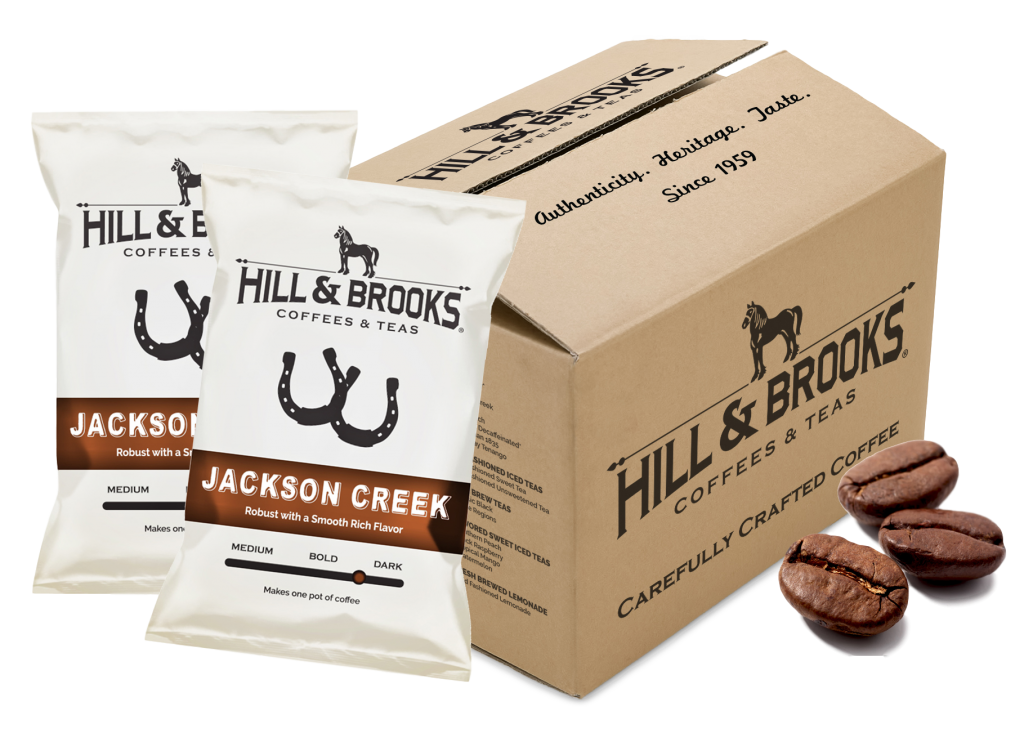 Best Coffee Beans & Brands Hill & Brooks Coffee and Tea Company, Inc