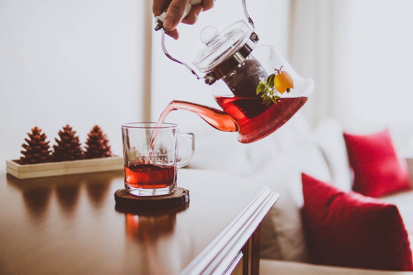 herbal tea