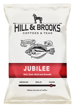 Hill & Brooks Coffees & Teas Jubliee